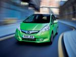 Honda Jazz Hybrid 2010 года (EU)